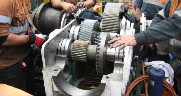 Đơn vị bảo trì thiết bị cơ khí uy tín tại Bình Dương