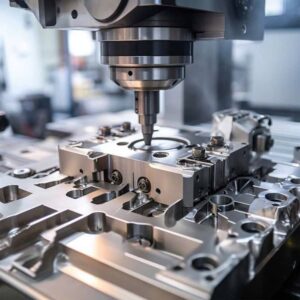 Dịch Vụ Gia Công Phay CNC Giá Rẻ Tại Bình Dương