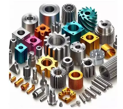 Thiết kế, sản xuất chi tiết máy theo yêu cầu giá rẻ tại Bình Dương