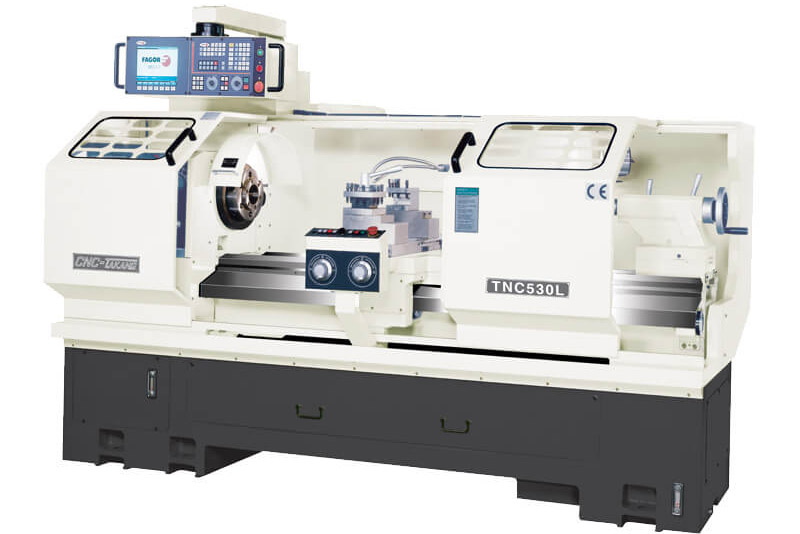 Gia công tiện Cnc