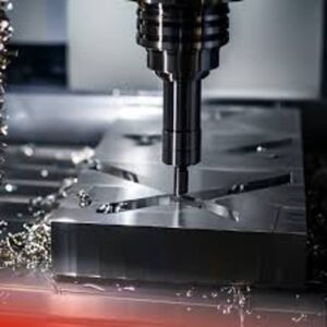 Gia Công CNC Khuôn Mẫu 01