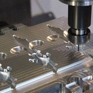 Gia Công CNC Khuôn Mẫu 03