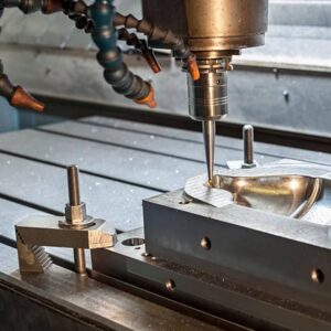Gia Công CNC Khuôn Mẫu 04