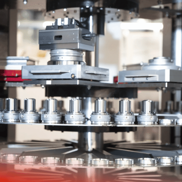 Gia Công CNC Khuôn Mẫu 05