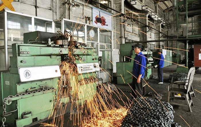 Những dấu hiệu cho biết máy móc cơ khí của bạn đang bị hư