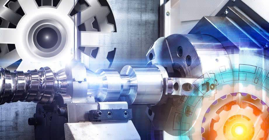 Gia Công Cơ Khí Chính Xác CNC