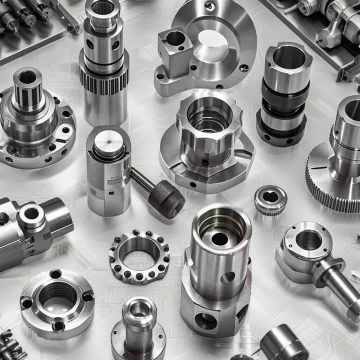 Dịch Vụ Gia Công Cơ Khí Tại Bình Dương
