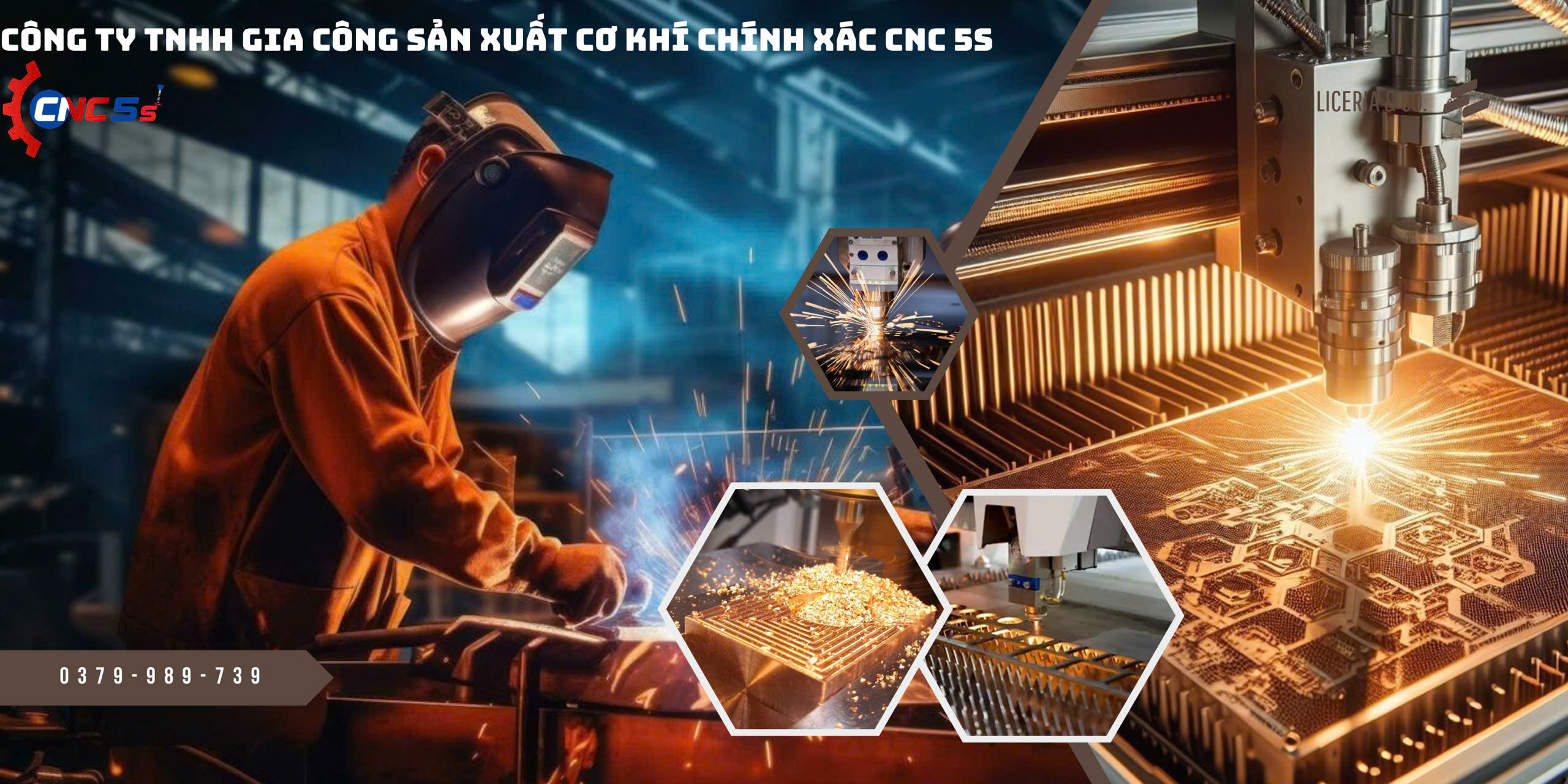 Gia Công Cơ Khí Là Gì? Các Phương Pháp Gia Công Cơ Khí Tại Cnc 5s